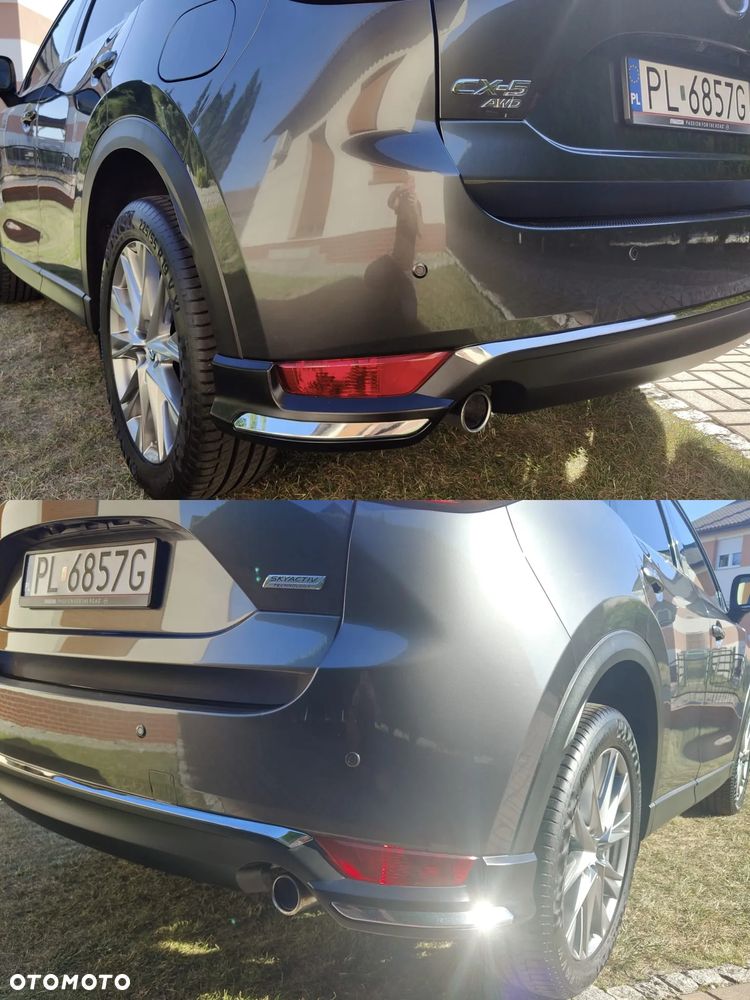 Mazda CX-5 2.0 Skypassion AWD - 11