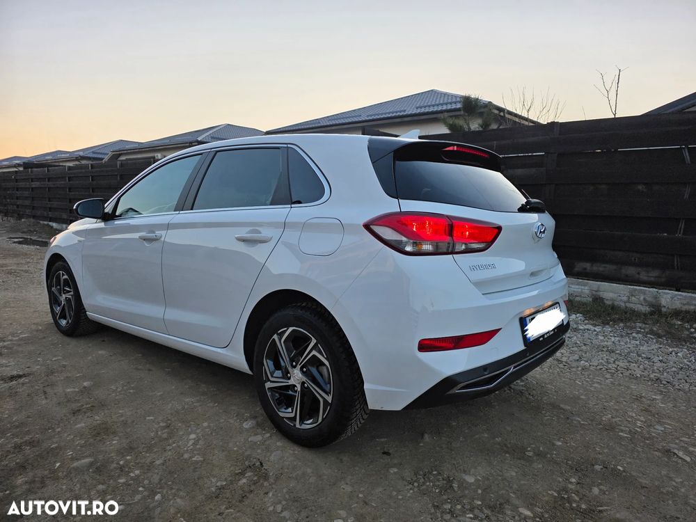 Hyundai i30 1.5 T-GDI MHEV 160CP 7DCT Highway - 4
