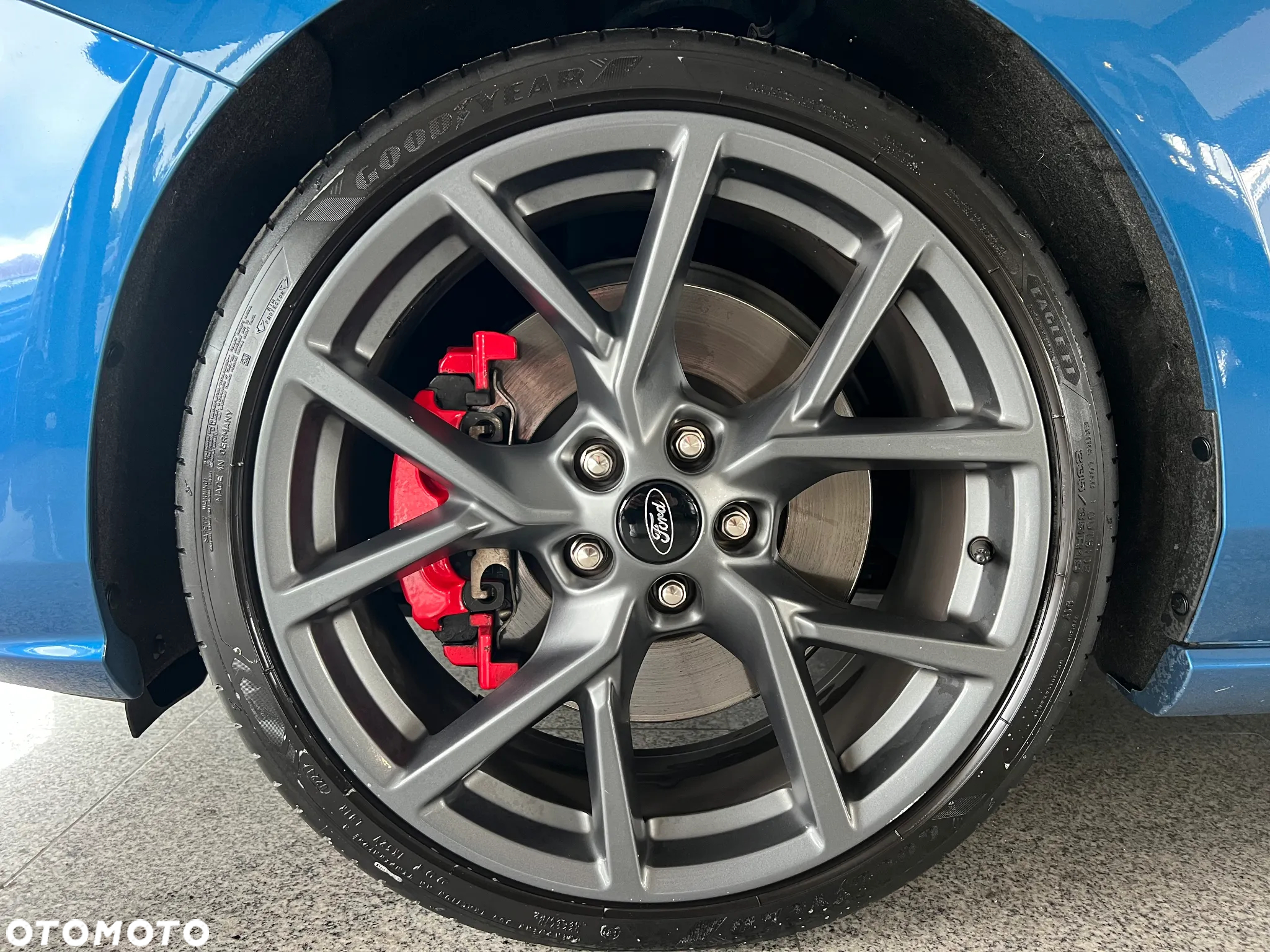 Ford Focus 2.3 EcoBoost ST X - 8