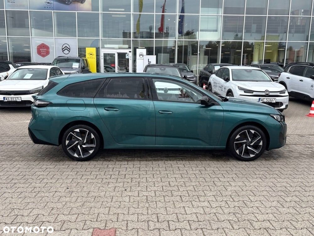 Peugeot 308 1.2 PureTech Allure S&S EAT8 - 4