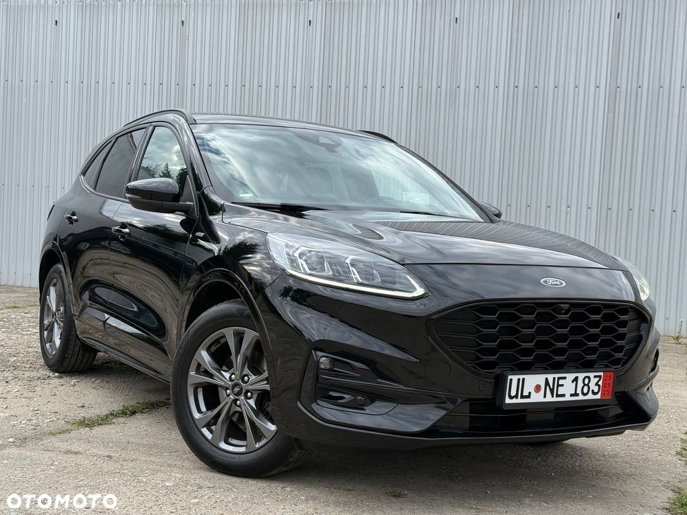 Ford Kuga 2.0 EcoBlue Hybrid ST-LINE X - 34