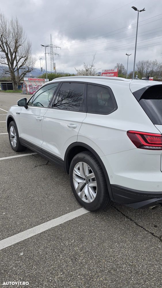Volkswagen Touareg V6 TDI Elegance - 3