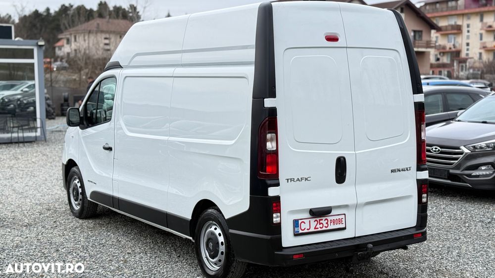 Renault Trafic L2h2 Tva inclus si deductibil - 17
