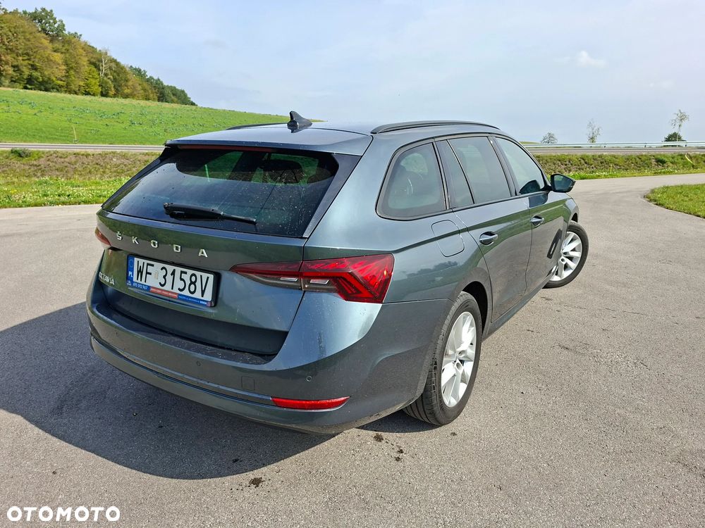 Skoda Octavia 2.0 TDI Active - 5