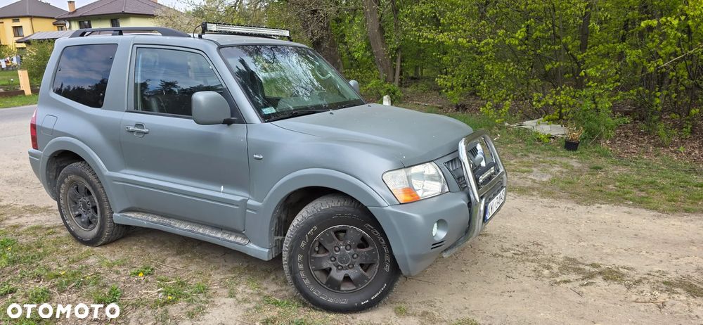 Mitsubishi Pajero 3.2 DID - 2