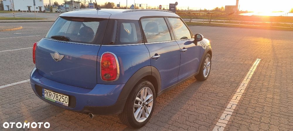 MINI Countryman Cooper D - 5