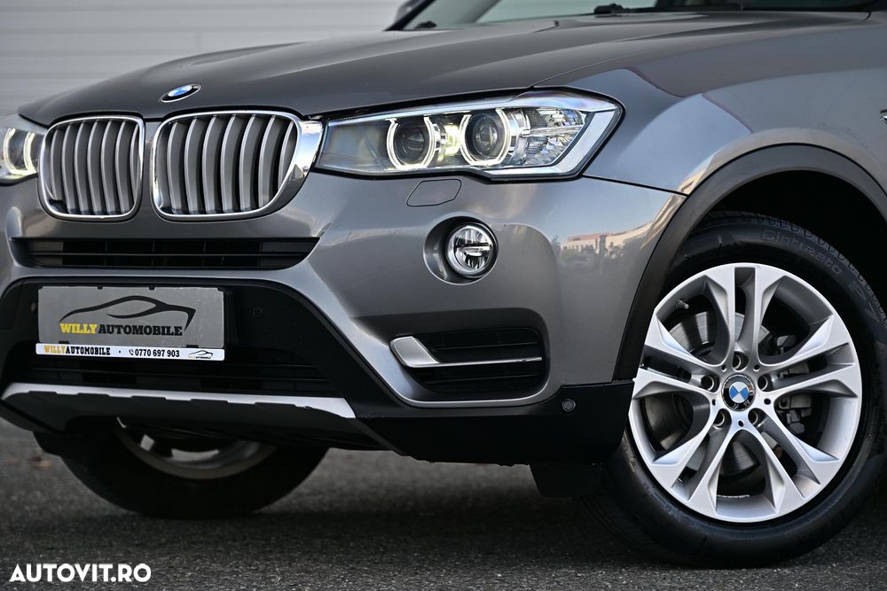 BMW X3 - 40
