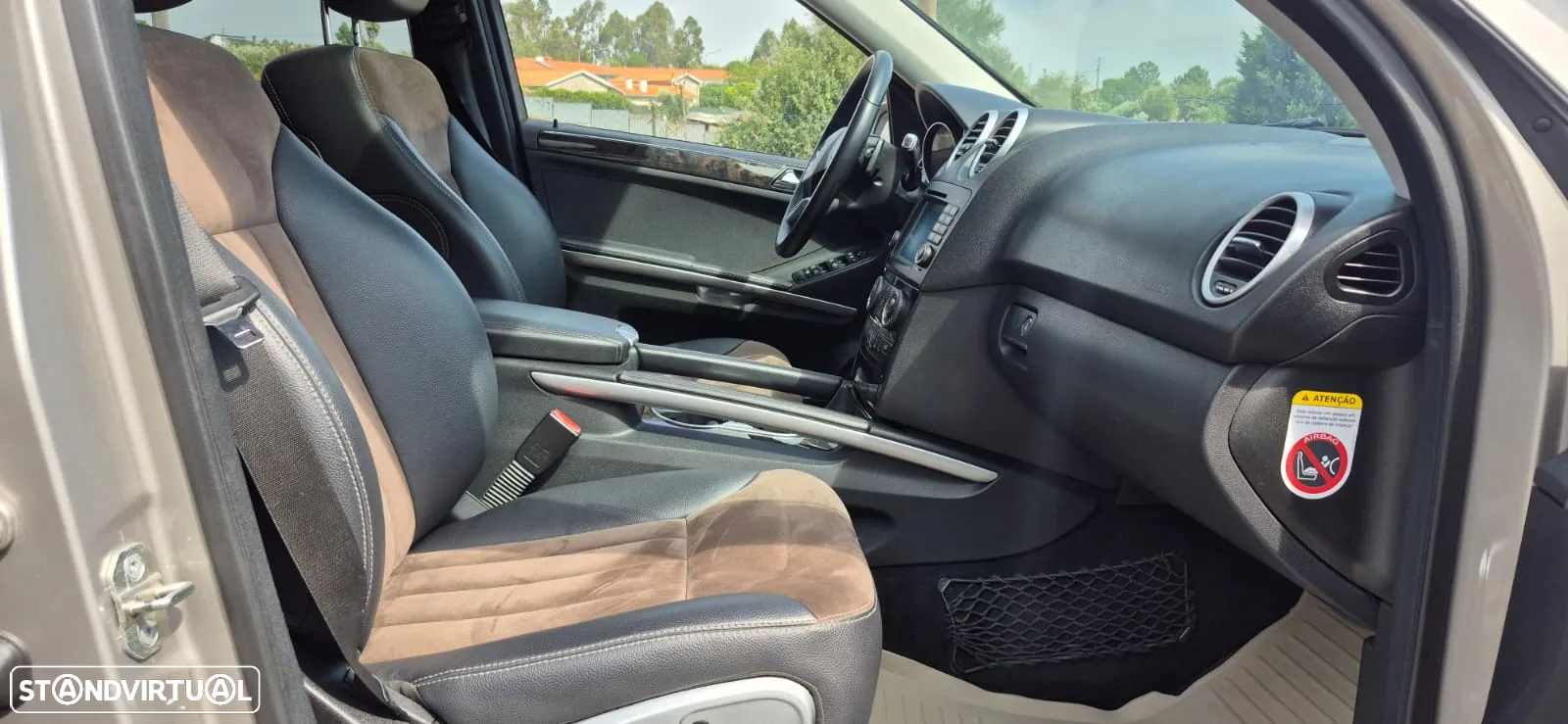 Mercedes-Benz ML 320 CDi - 21