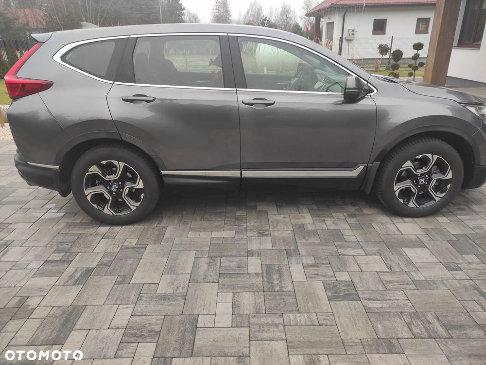Honda CR-V 1.5 Elegance (Honda Connect+) - 2