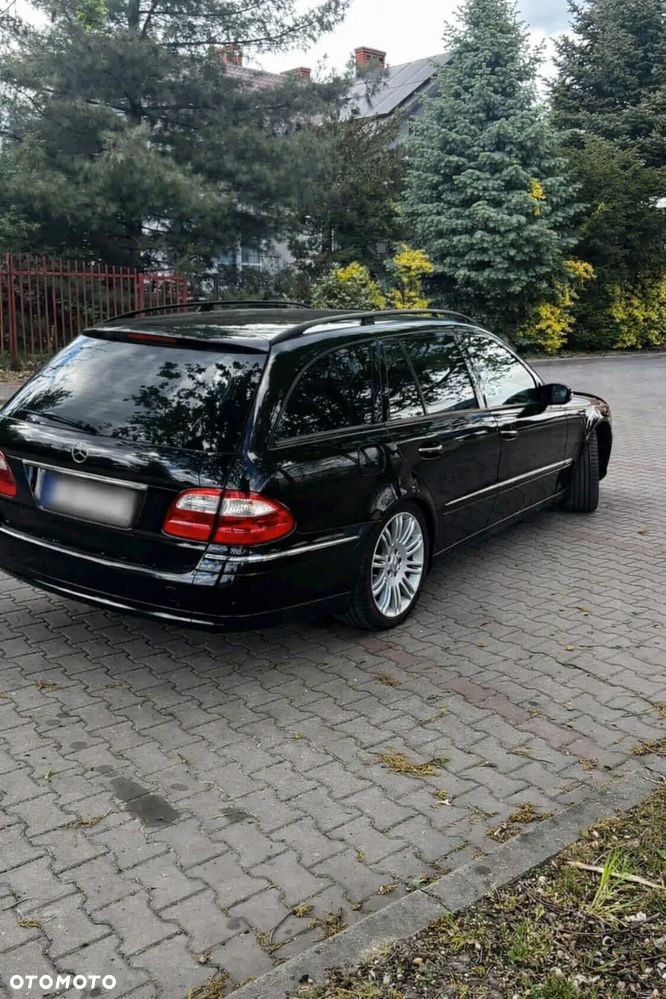 Mercedes-Benz Klasa E - 5