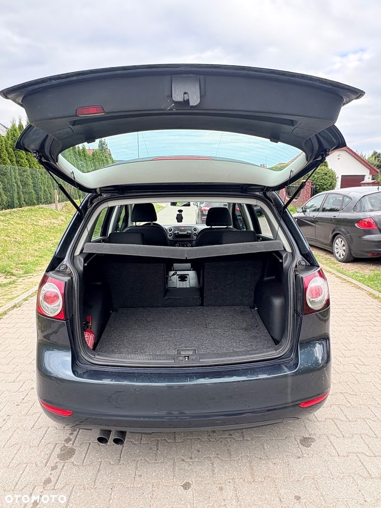 Volkswagen Golf Plus 2.0 TDI DPF Comfortline - 9