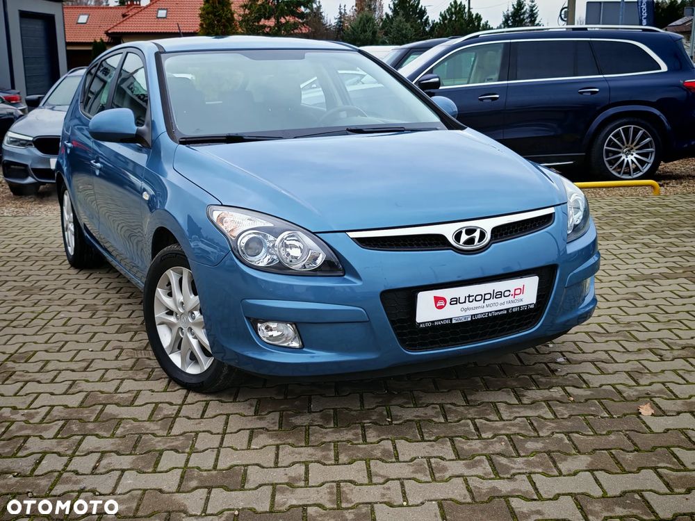 Hyundai i30 1.6 Classic - 9