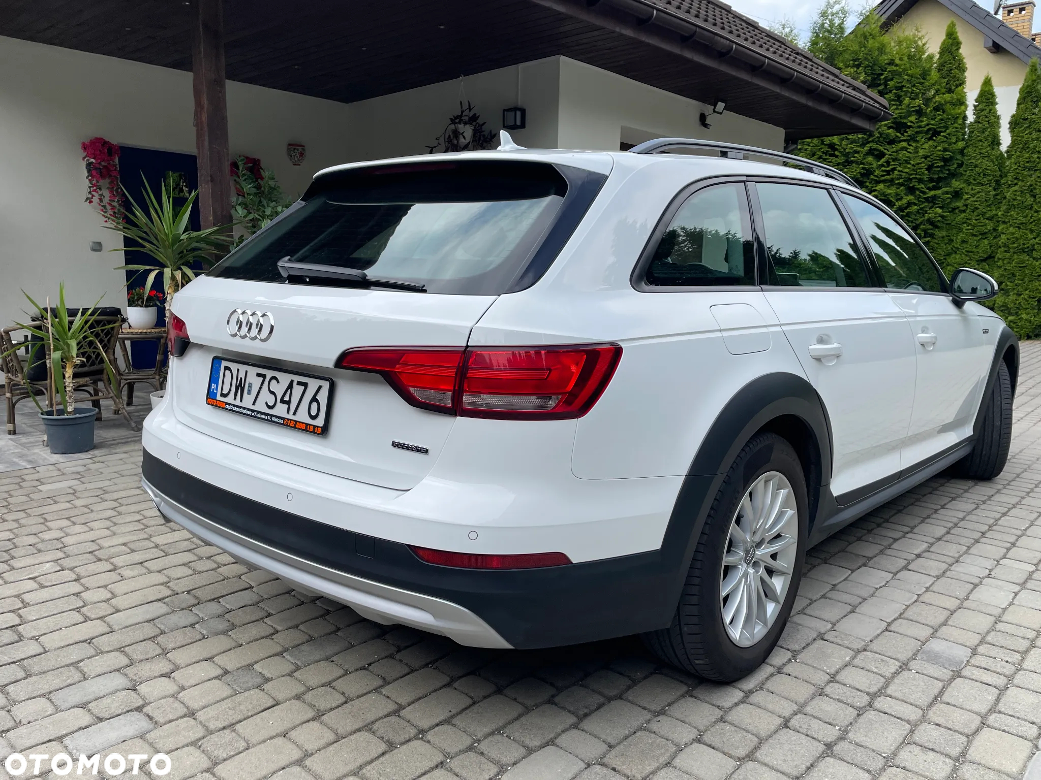 Audi A4 Allroad 2.0 TDI Quattro S tronic - 7