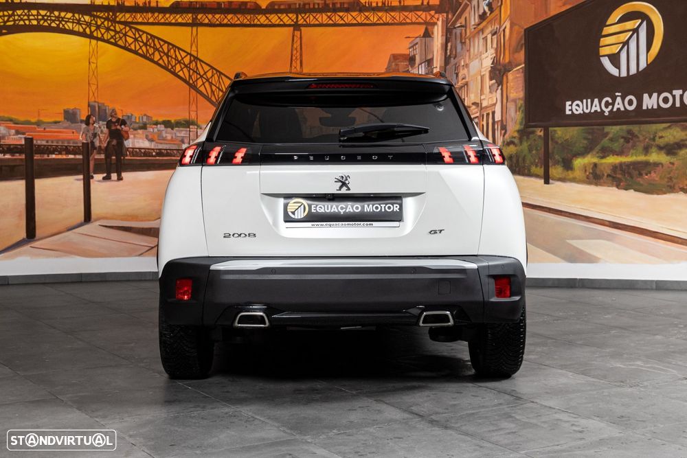 Peugeot 2008 1.2 PureTech GT EAT8 - 4