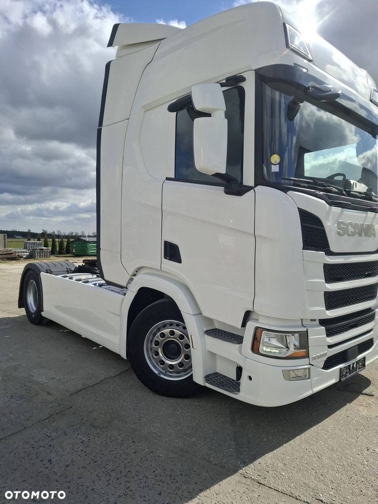 Scania R500 - 4