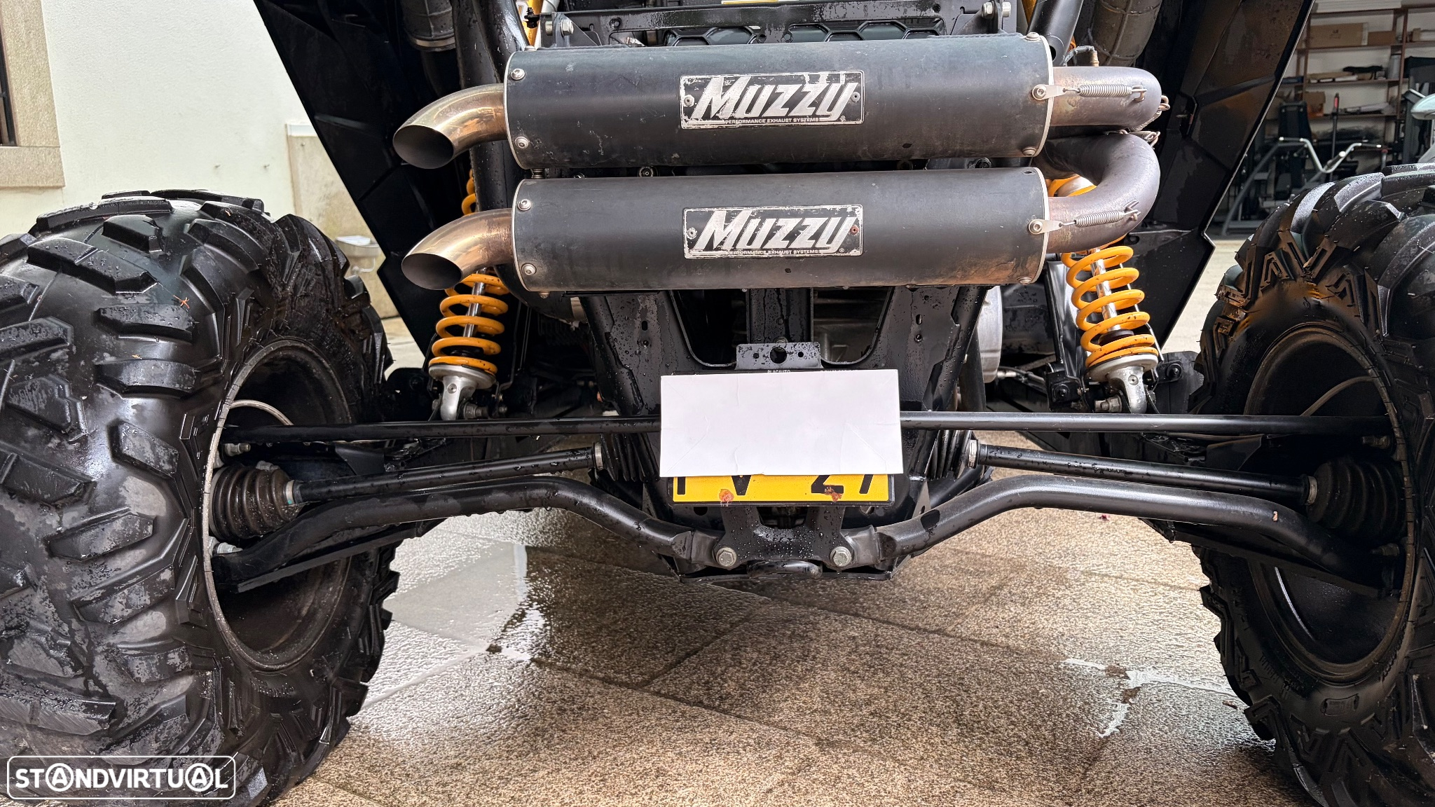 Polaris RZR RZR XP 1000 - 7
