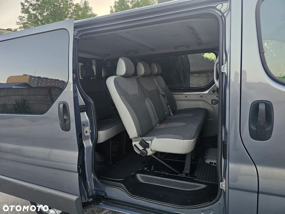 Opel Vivaro Life Cosmo L1H1 - 15