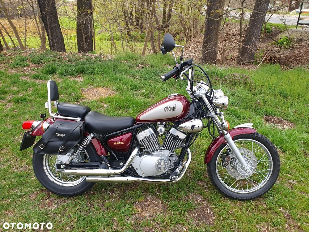 Yamaha Virago - 2