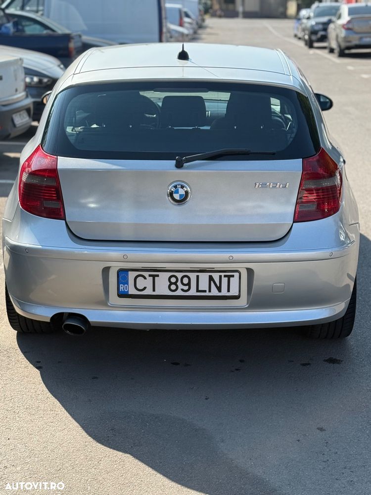 BMW Seria 1 - 5