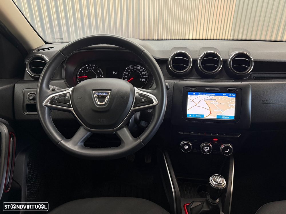 Dacia Duster 1.3 TCe Prestige - 9
