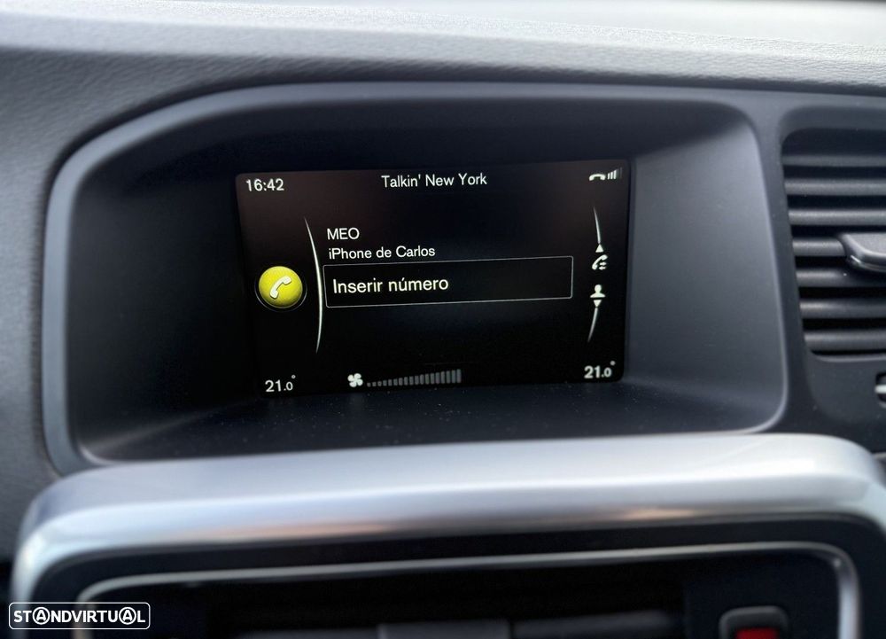 Volvo V60 1.6 D2 Drive Momentum Start/Stop - 23