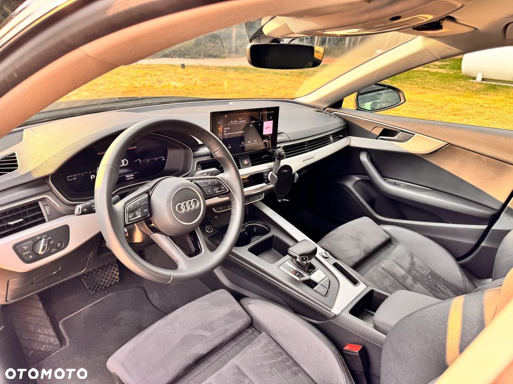 Audi A5 Sportback - 9