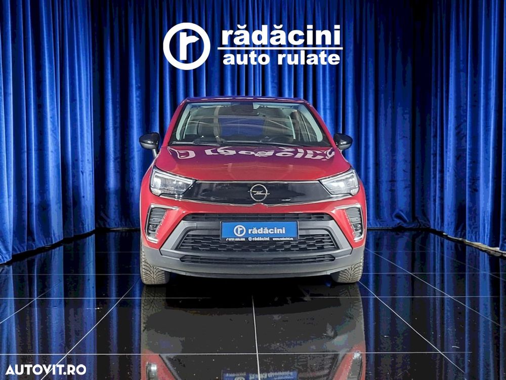 Opel Crossland - 3