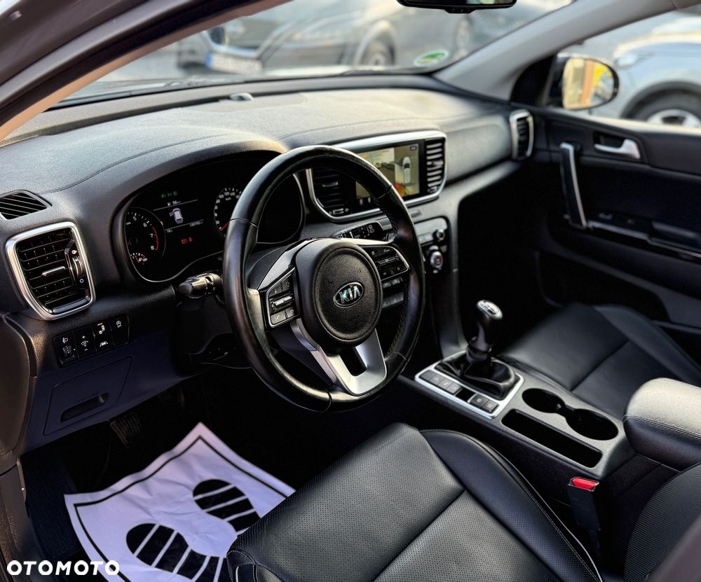 Kia Sportage 1.6 GDI Business Line 2WD - 9