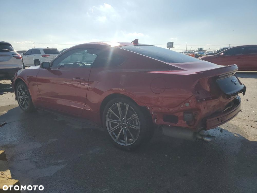 Ford Mustang 2.3 EcoBoost - 3