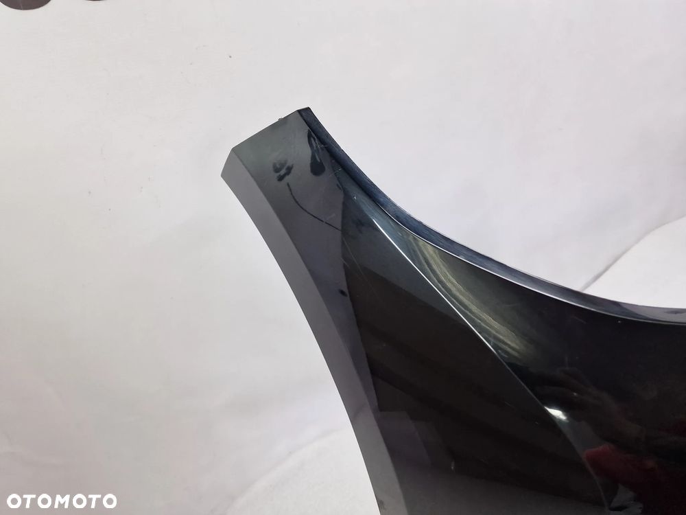 BMW G20 / G21 17- ZWYKŁY ZDERZAK PRZEDNI PRZÓD NA 4X PDC , KOLOR CZARNY METALIK , NR 51117422239 / 7422239 , NR AUKCJI NZ1053 - 3