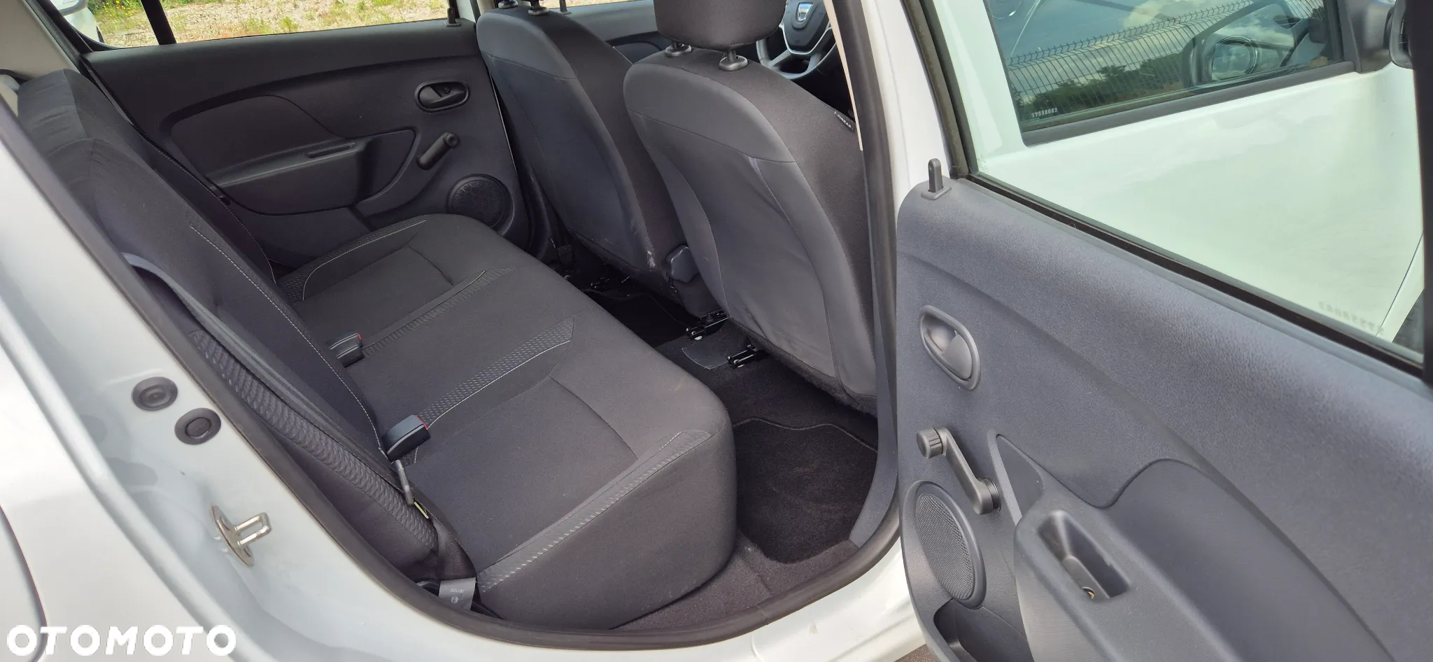 Dacia Sandero SCe 65 Access - 22