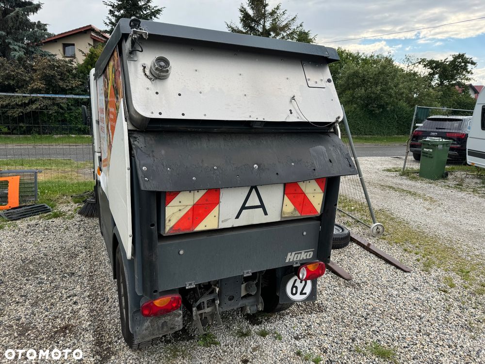 Inny Hako  Citymaster 2200 - 2