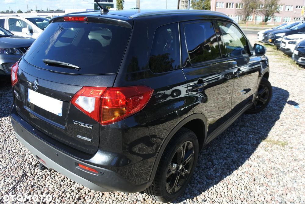 Suzuki Vitara 1.4 T Boosterjet S 4WD - 3