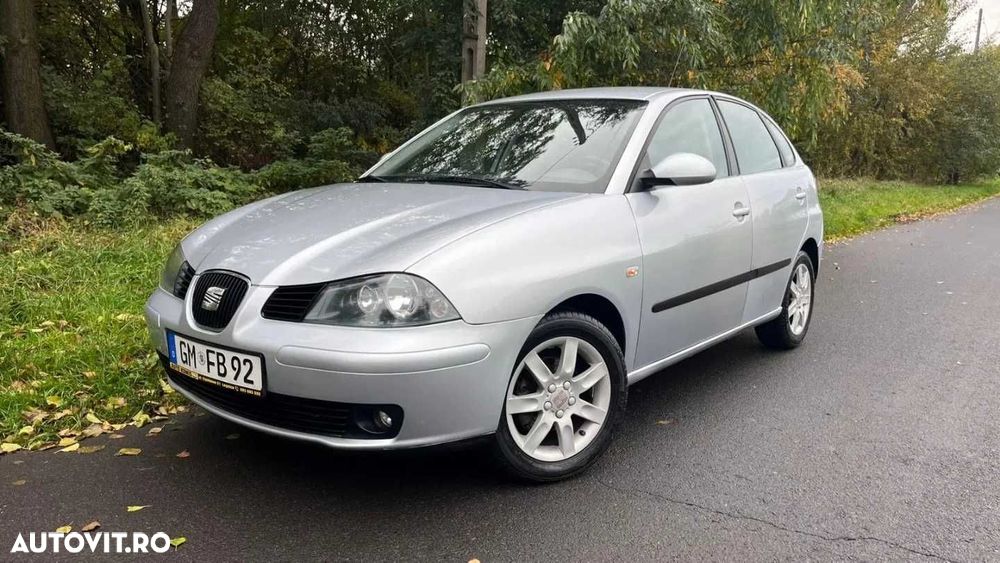 Seat Ibiza / Cordoba ( 6L ) 2002 - 2009 PIESE AUTO - 13