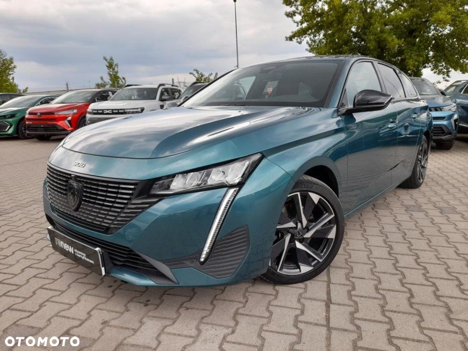 Peugeot 308 - 2
