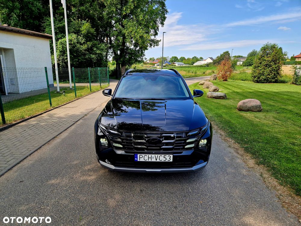 Hyundai Tucson - 2