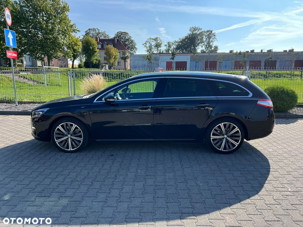 Peugeot 508 BlueHDi 180 EAT6 Stop&Start GT - 7