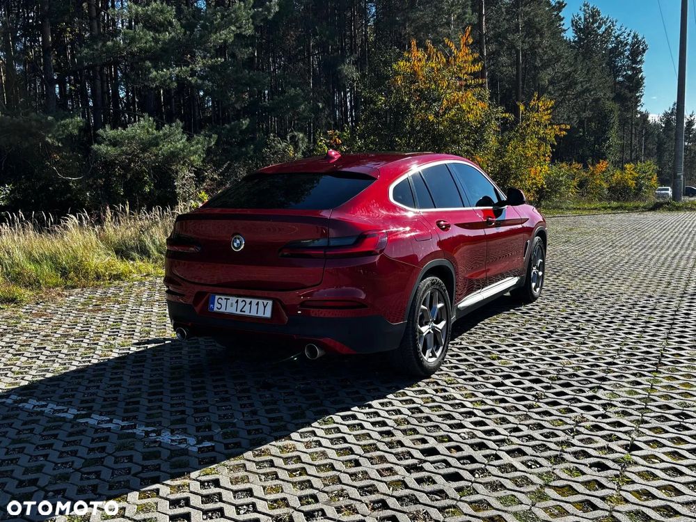 BMW X4 - 5