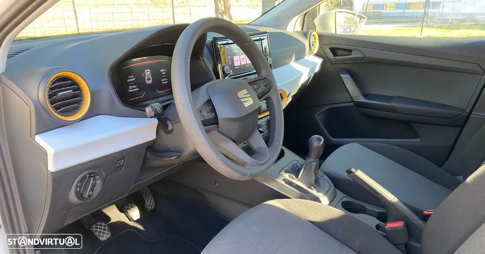 SEAT Ibiza 1.0 TSI Style - 7