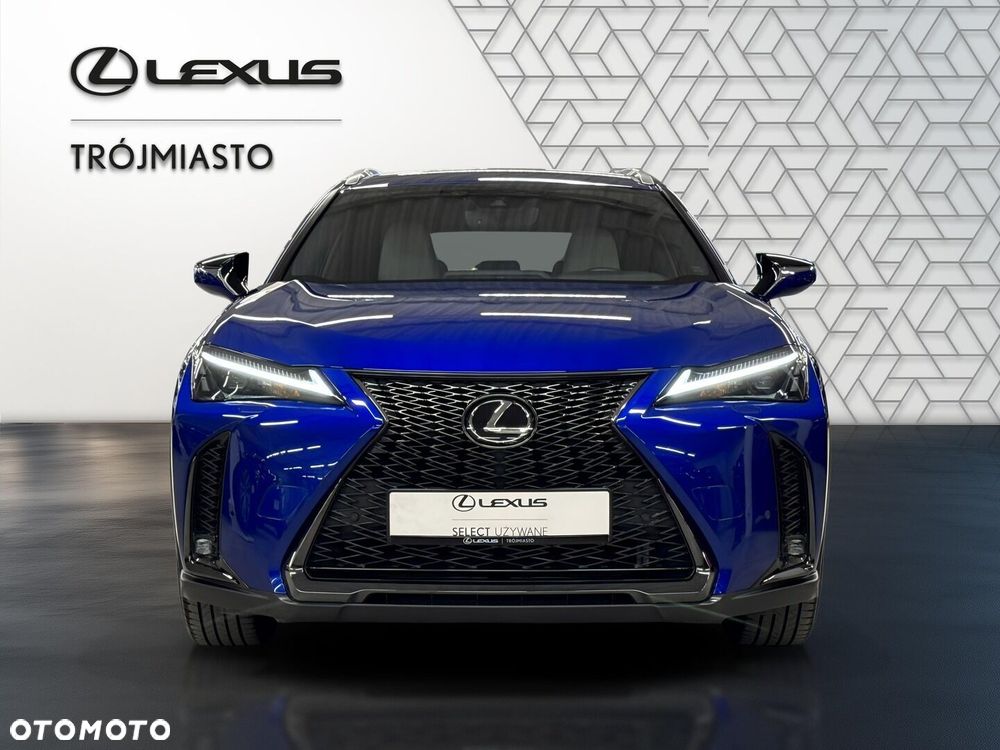 Lexus UX 250h GPF F Sport Design 2WD - 9