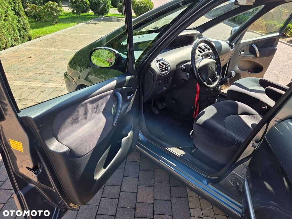 Citroën Xsara Picasso 1.6 HDI Exclusive - 15