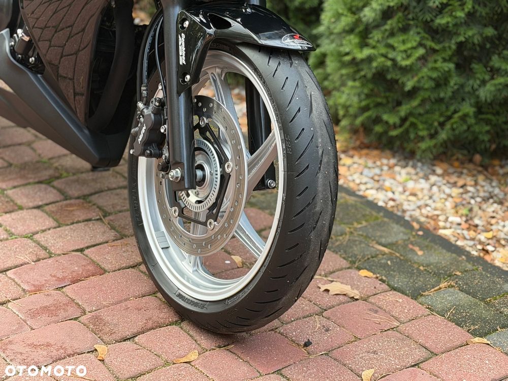 Honda CBR - 21