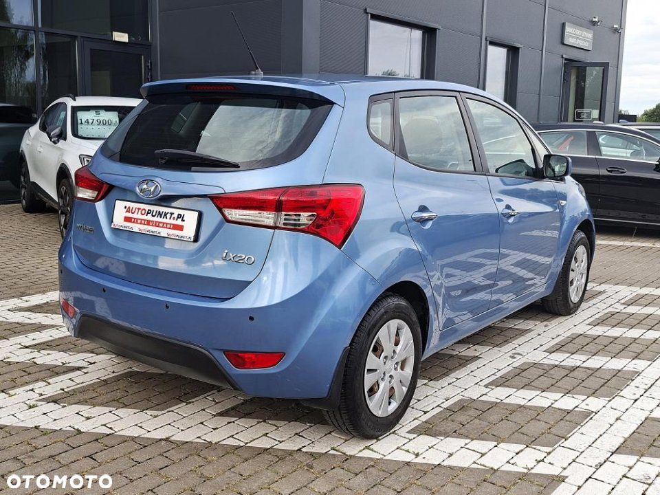 Hyundai ix20 - 4