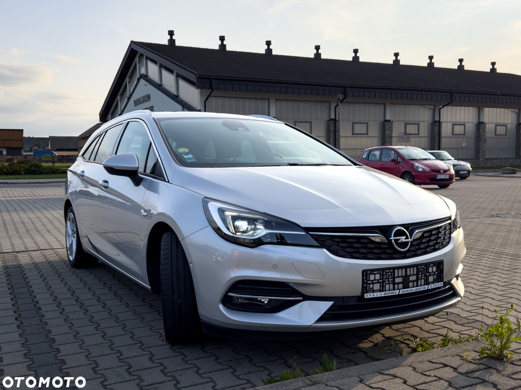Opel Astra 1.5 D Start/Stop Sports Tourer 120 Jahre - 2