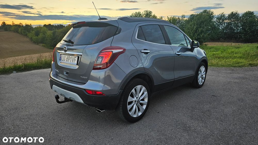 Opel Mokka X 1.4 Automatik Edition - 9