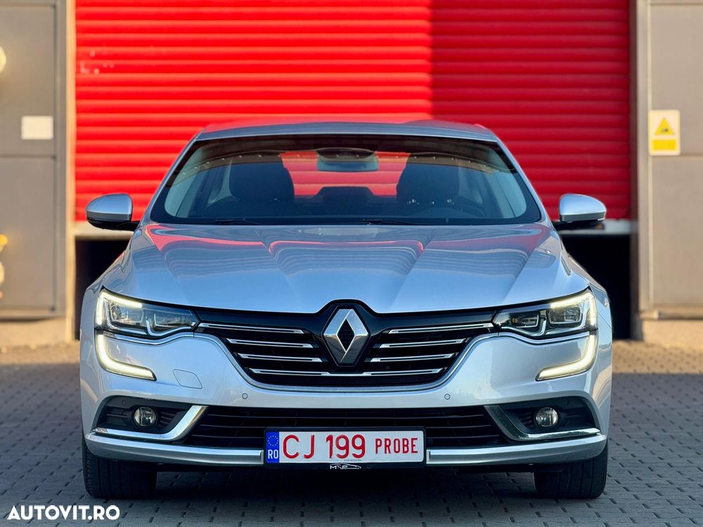 Renault Talisman ENERGY dCi 110 LIFE - 10
