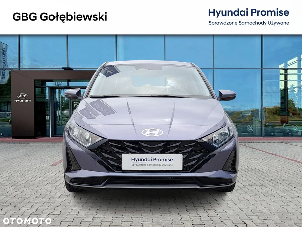 Hyundai i20 1.0 T-GDI Modern - 3