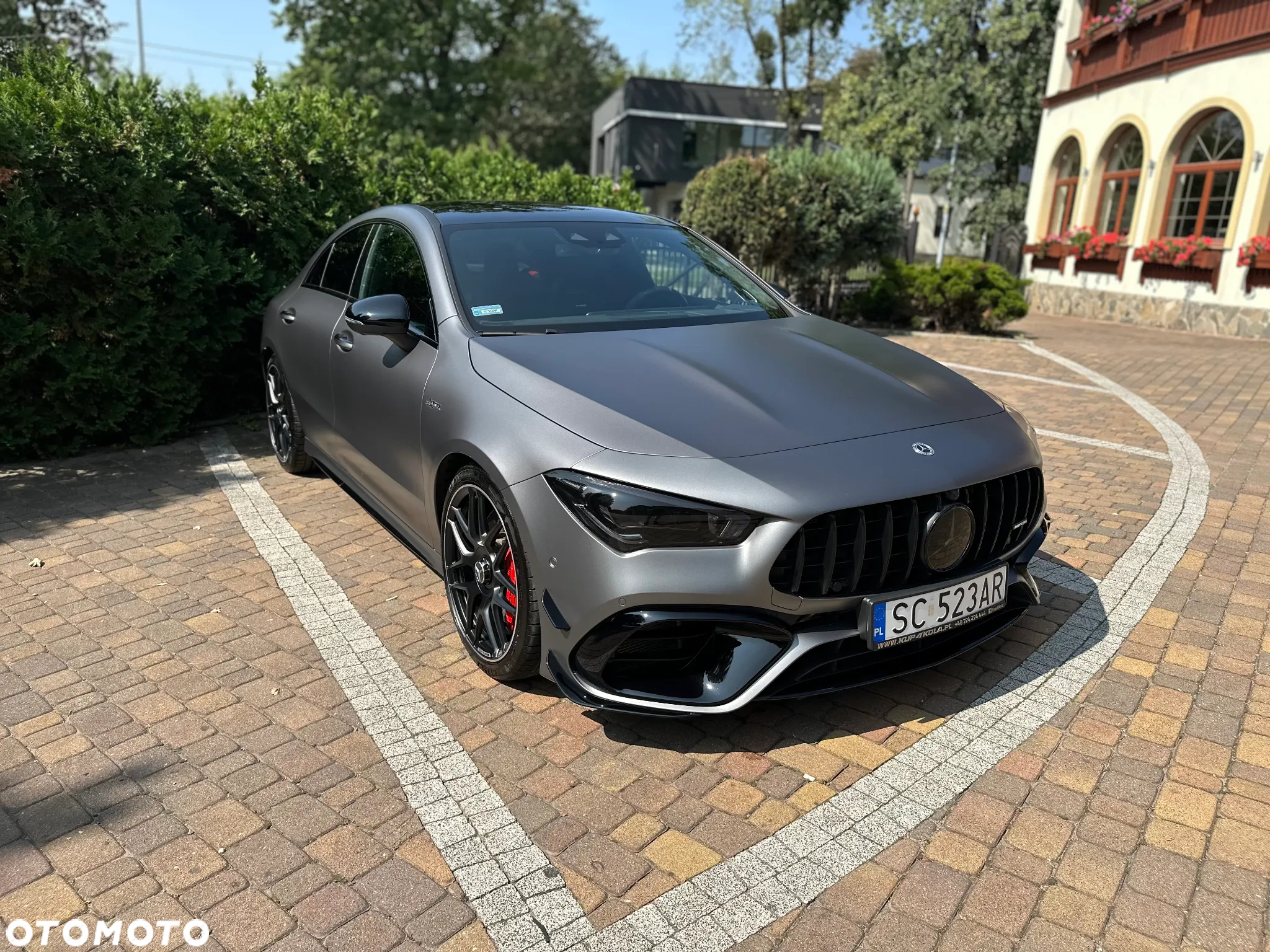 Mercedes-Benz CLA AMG 45 S 4-Matic 8G-DCT - 3