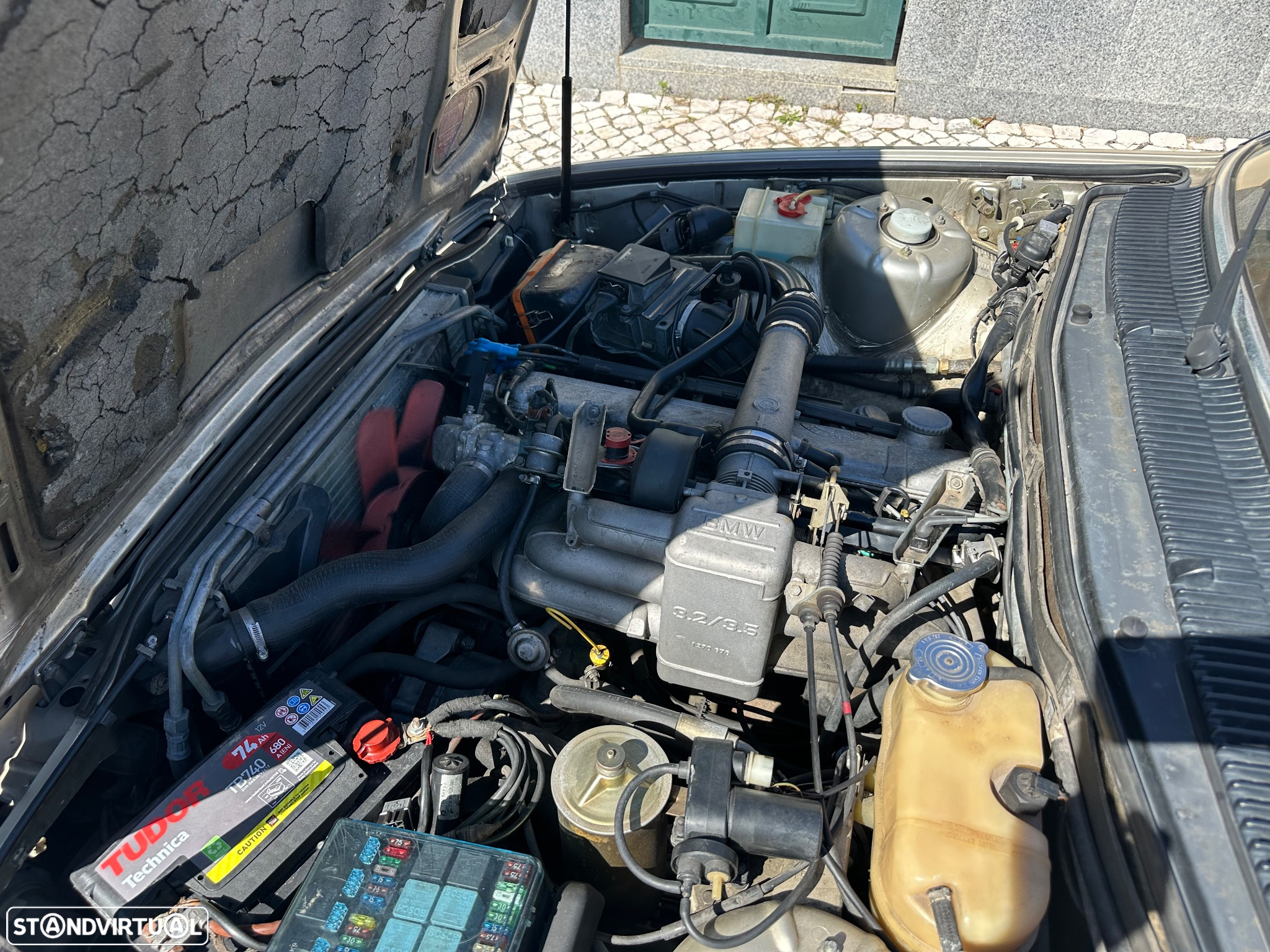 BMW 745 - 4