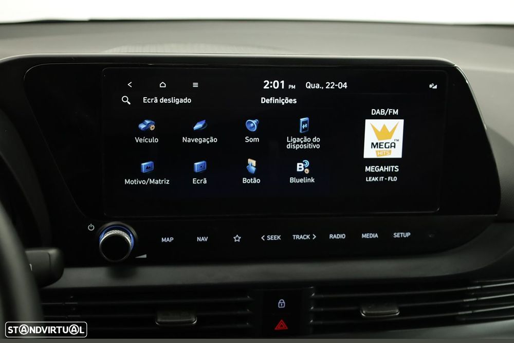 Hyundai i20 1.0 T-GDI Style DCT - 10